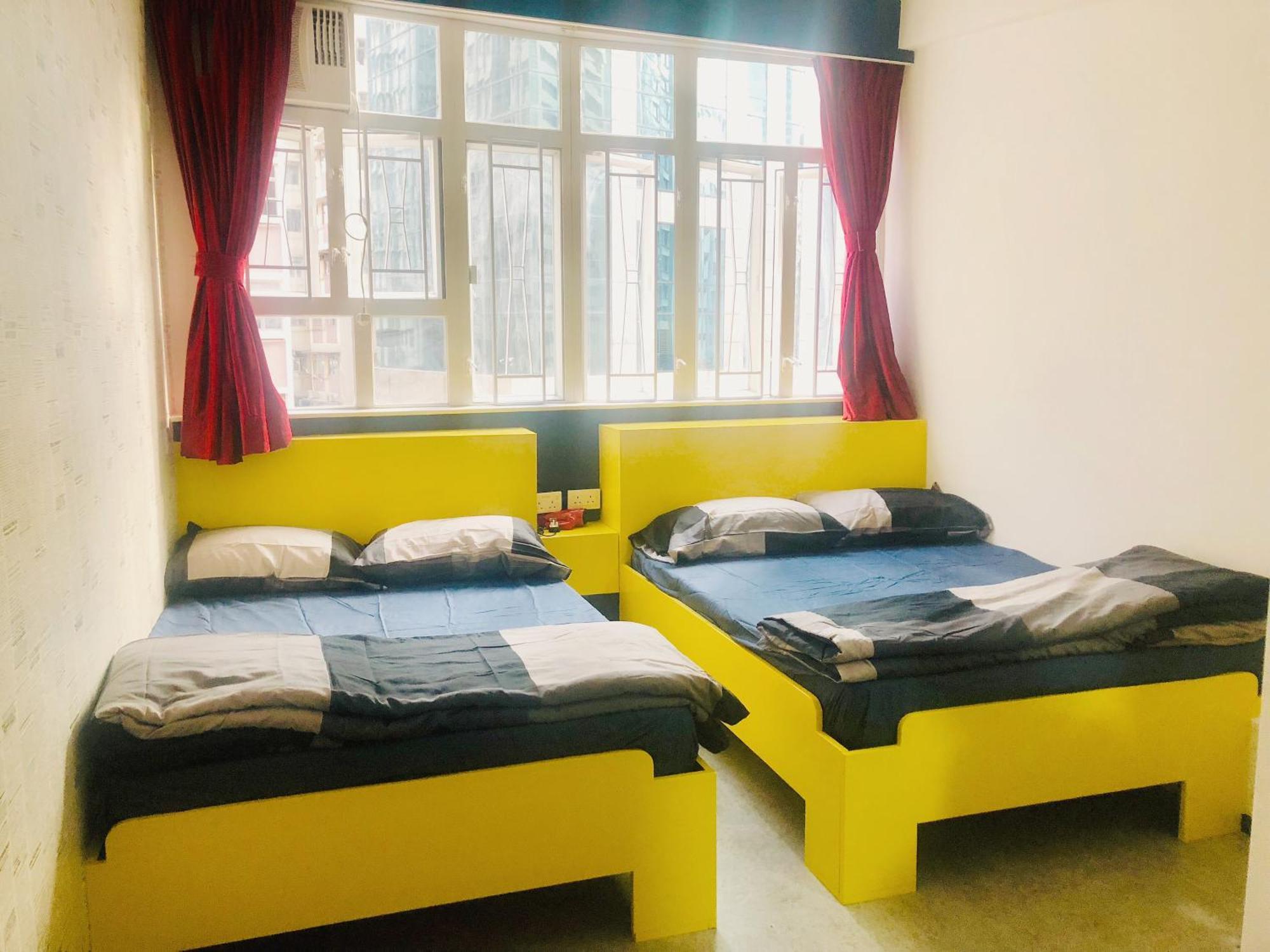 Check Inn Hk Hong Kong Cameră foto