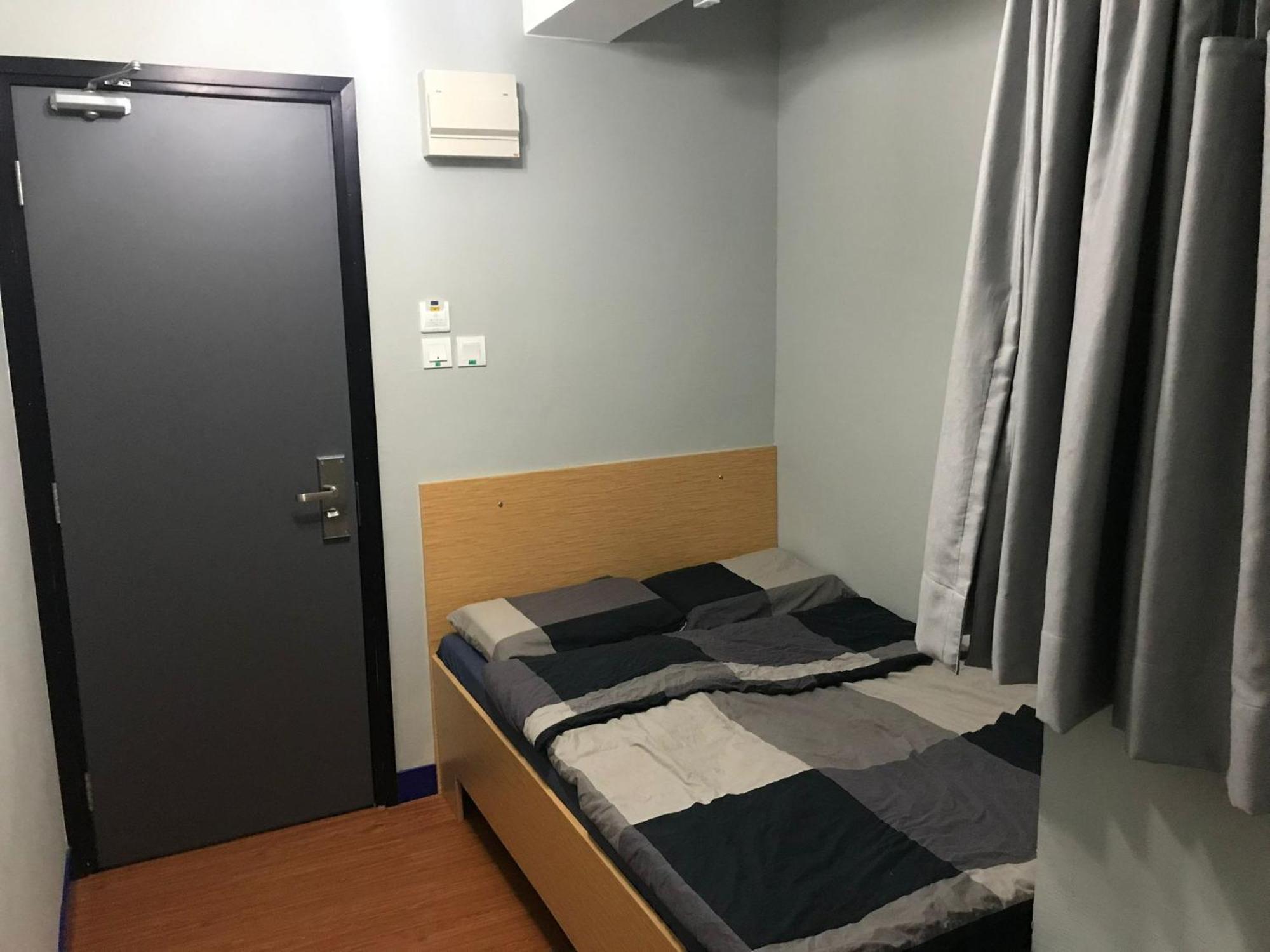 Check Inn Hk Hong Kong Cameră foto