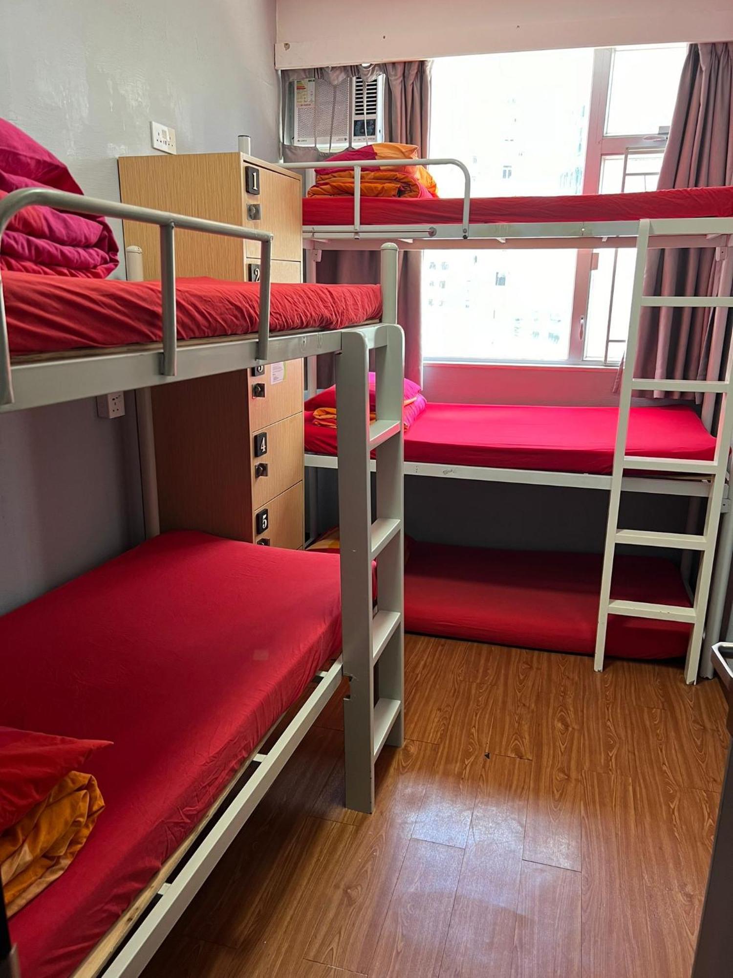 Check Inn Hk Hong Kong Cameră foto
