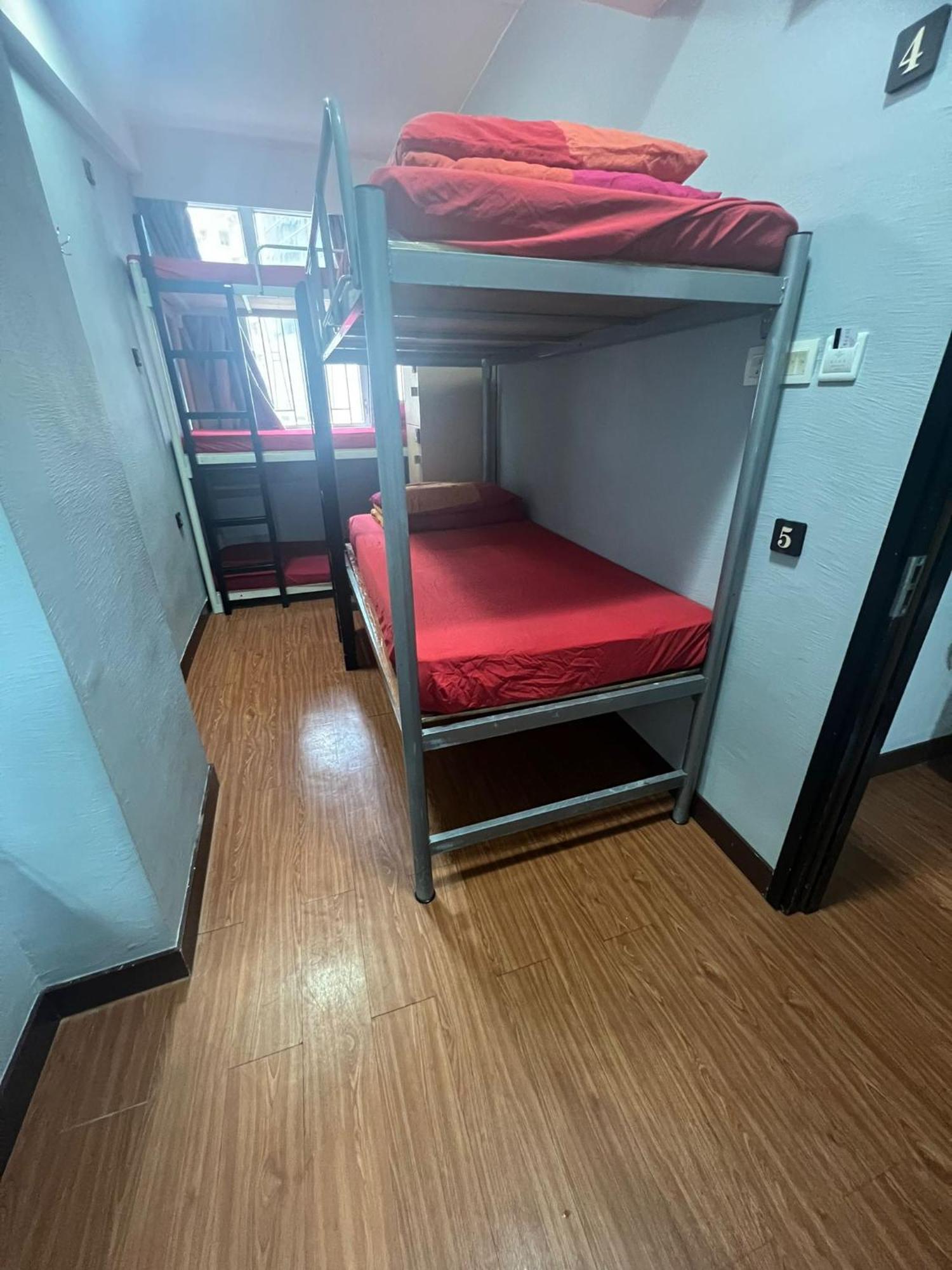 Check Inn Hk Hong Kong Cameră foto