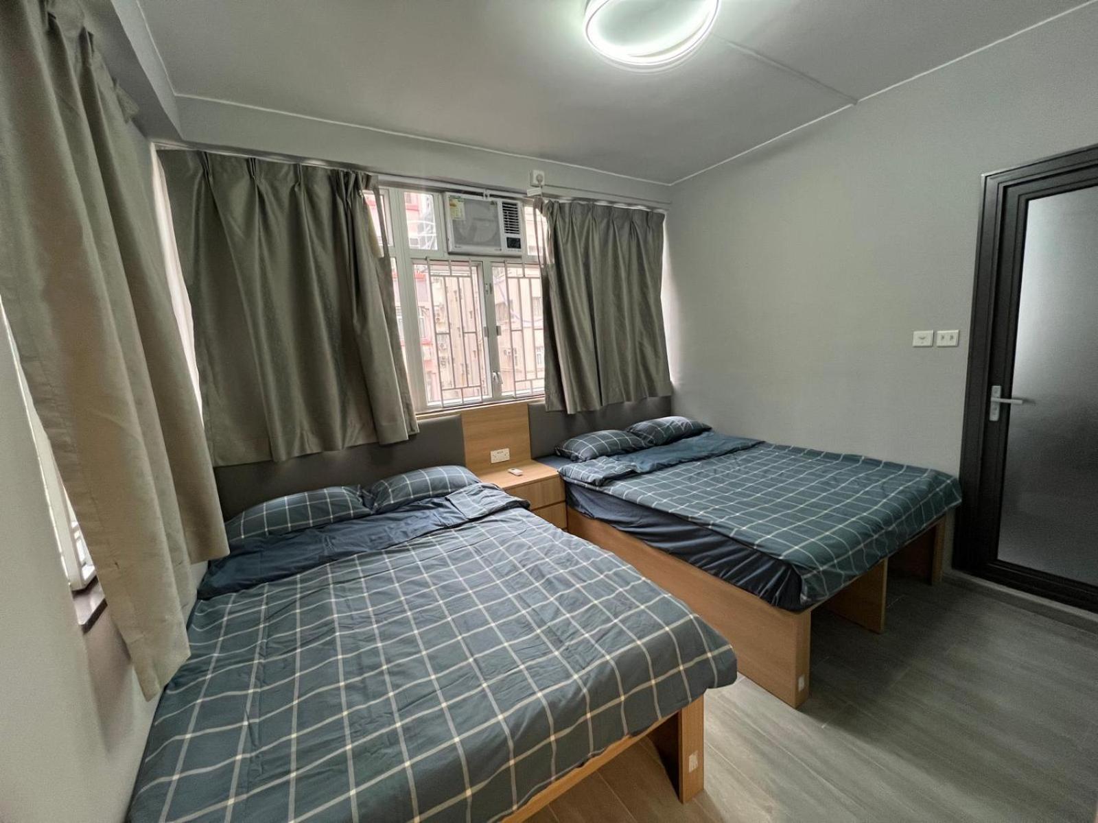 Check Inn Hk Hong Kong Cameră foto
