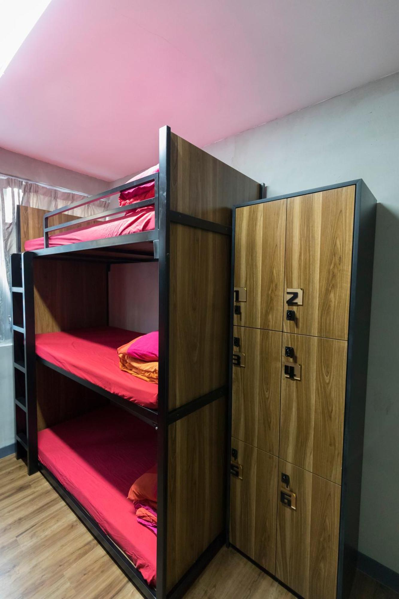 Check Inn Hk Hong Kong Cameră foto